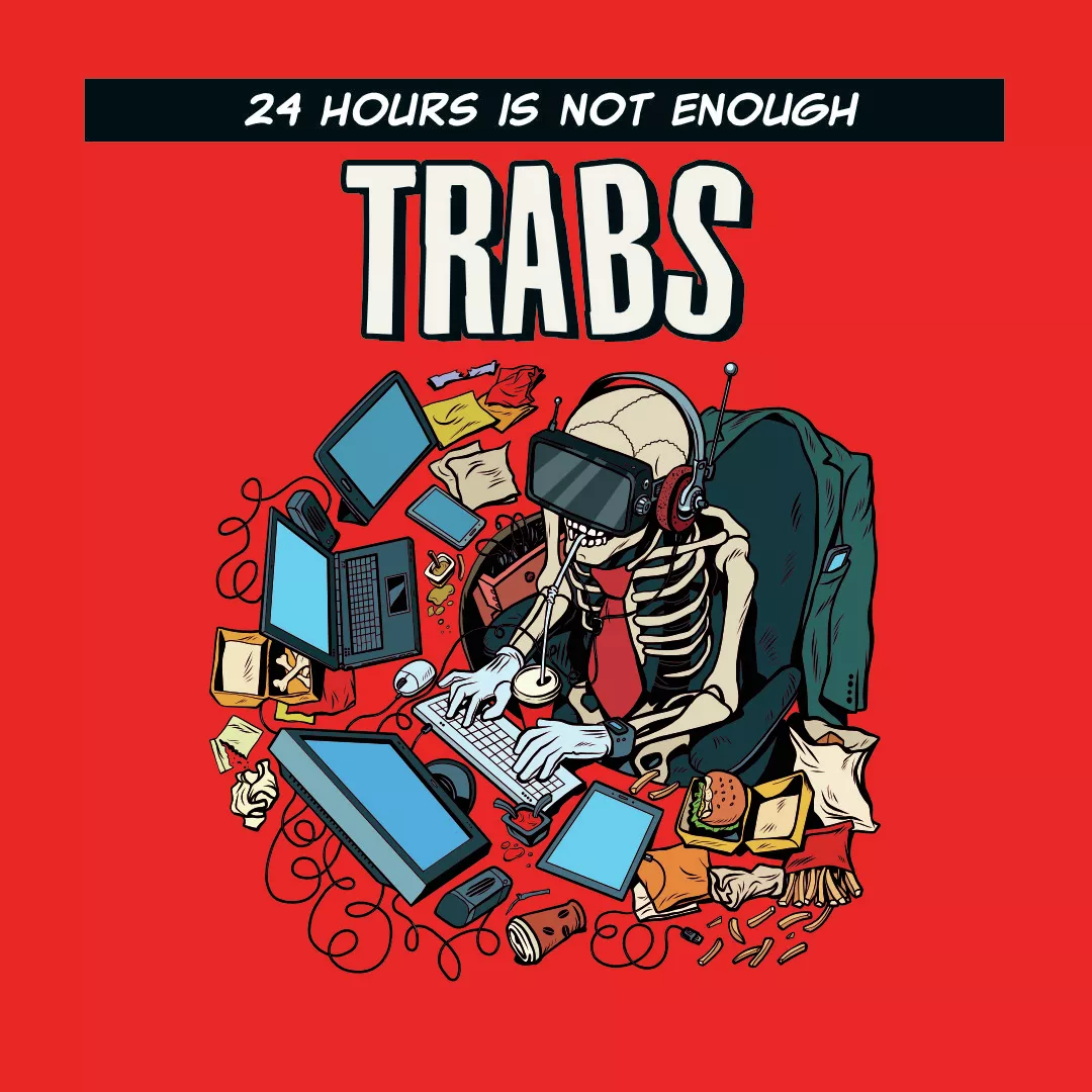 TRABS Musikvideo - 24 hours is not enough