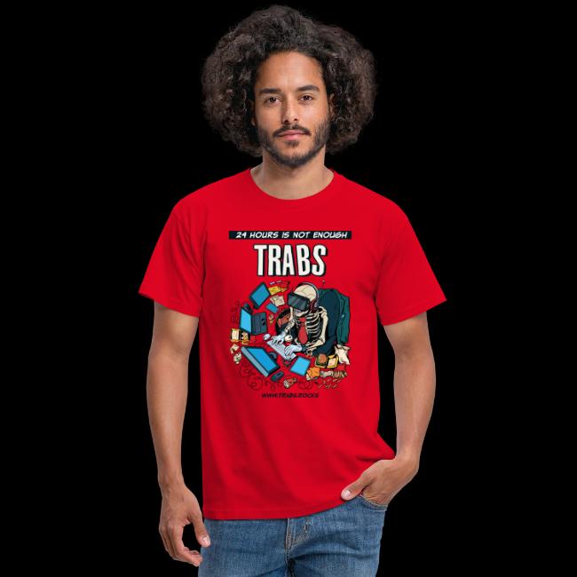 TRABS Merchandise im TRABS Shop